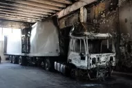 Volver a trabajar, tras los saqueos