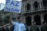 Busquemos la paz poniendo paz