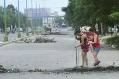 Hablar, llorar y jugar ayudan a superar el horror