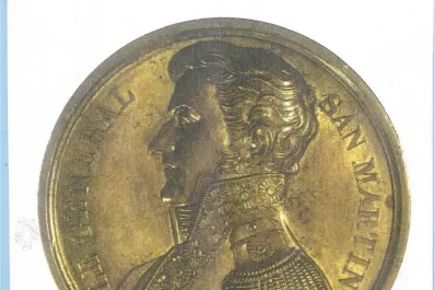 Aráoz escribe a San Martín