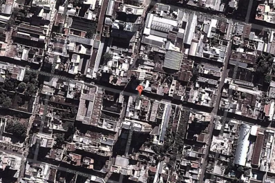 Un intento de robo terminó en un tiroteo en Barrio Sur