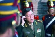El Ejército defiende los DD.HH., afirmó Milani