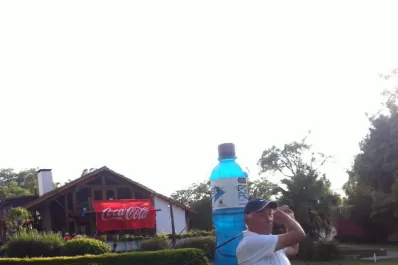 Lucha familiar por la cima