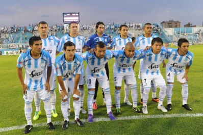 Atlético puede saltar a Primera