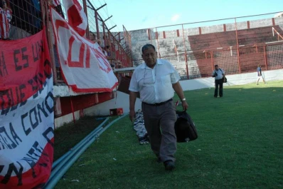 El manosanta de La Ciudadela