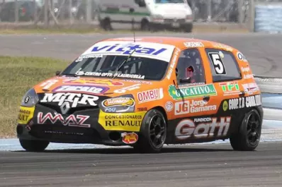 Matías Machuca es el campeón de la Clase 2