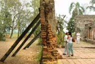 Al rescate de las decrépitas ruinas de Lules