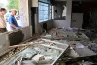 Crónica audiovisual de los saqueos que sumieron a Tucumán en la violencia