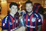 San Lorenzo campeón: Así festejaron Tinelli y los famosos en Twitter