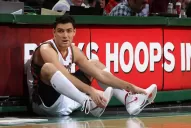 Operaron a Carlos Delfino