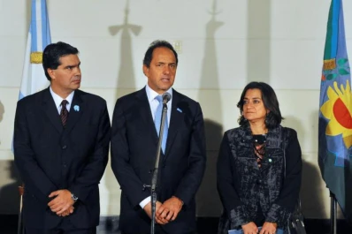 “La candidata natural a gobernadora para 2015”