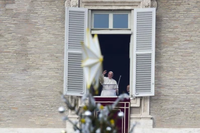 El papa Francisco dijo que no le molesta que lo llamen marxista