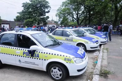 Cartas de lectores / crisis policial y saqueos