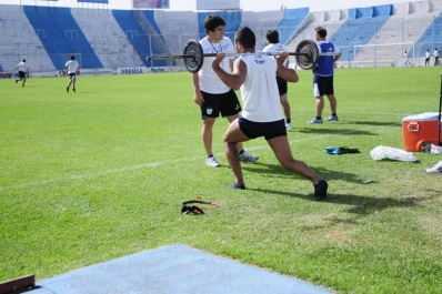 A no descuidar el físico