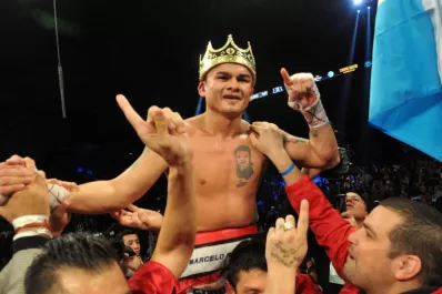 El Chino Maidana desafía a Mayweather