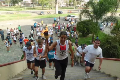 Una llama que no se apaga