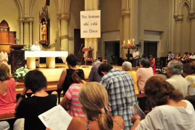 Histórico pedido de disculpas de la Iglesia a las víctimas de los abusos sexuales