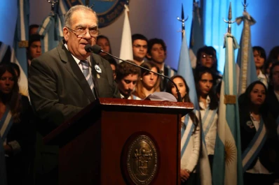 Cerisola: “Invito y convoco a todos a vivir y sentir el Centenario de la UNT”