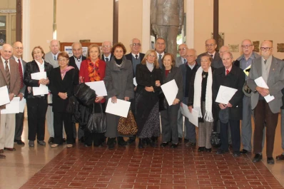 “La Comisión del Centenario representa la historia viva de la Universidad”