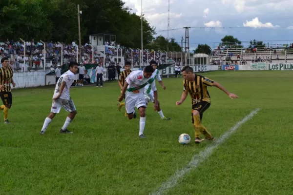 Lastenia logró despedir el año de la mejor manera