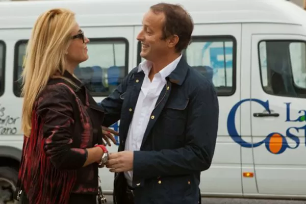 Jésica Cirio se mudó con Insaurralde