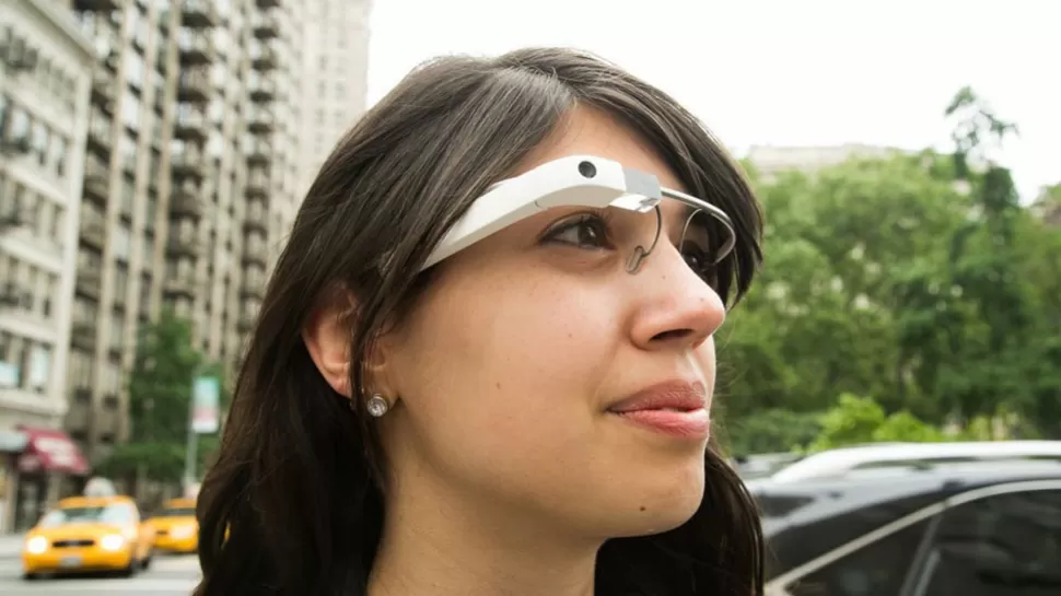 EXITOSO. Los anteojos Google Glass, el dispositivo tecnológico más destacado de 2013. FOTO TOMADA DE MASHABLE.COME