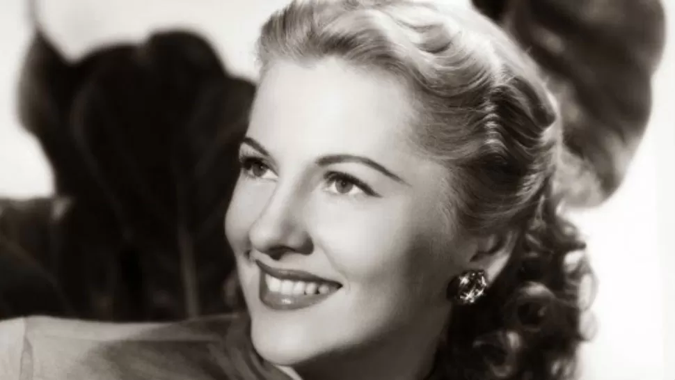 GRANDES PAPELES. La actriz fue la protagonista de 'Rebeca', EN 1940. FOTO DE ARCHIVO
