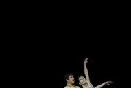 Un festejo con dos invitados especiales