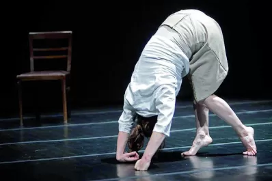 “La improvisación libera al intérprete de la coreografía”
