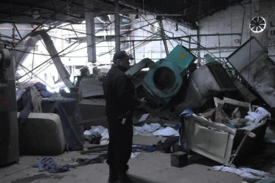 Elevan a juicio oral la causa por la explosión en una lavandería en 2009