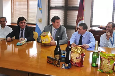 En Salta, se puede conseguir la canasta navideña desde $32