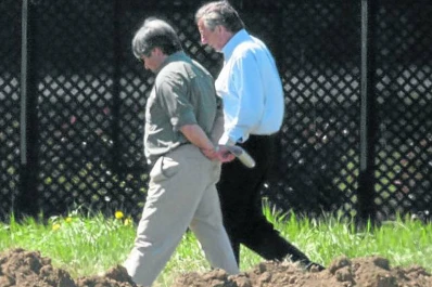 Parrilli confirmó los negocios entre Lázaro Báez y Kirchner