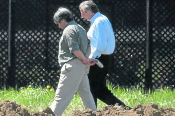 Parrilli confirmó los negocios entre Lázaro Báez y Kirchner