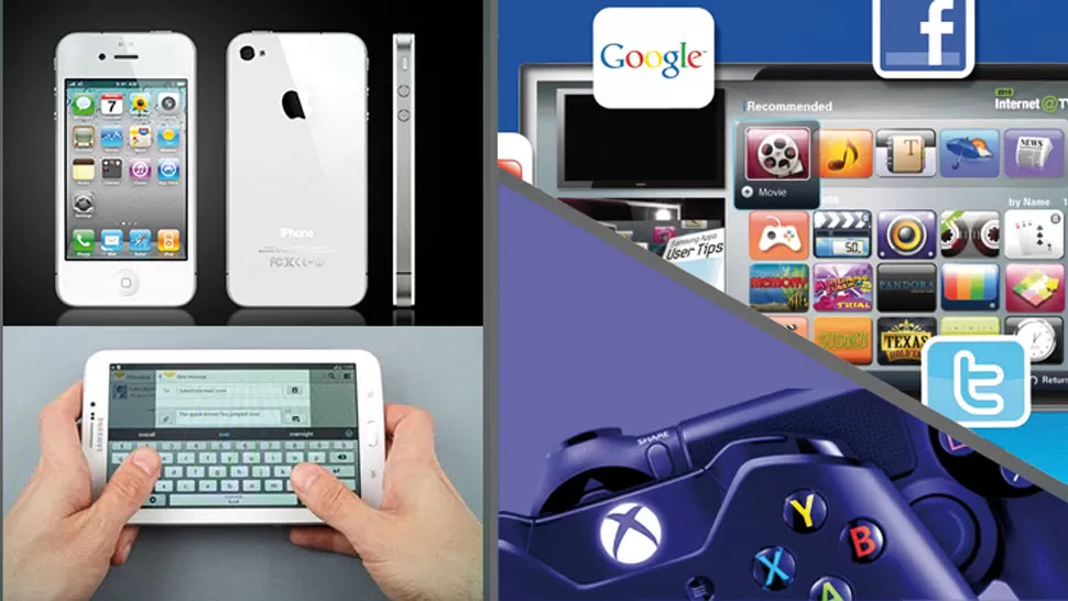 Tabletas y videojuegos, los juguetes que los grandes quieren en el arbolito