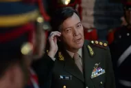 El Senado aprobó el pliego para ascender a César Milani