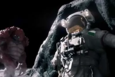 Por esto los astronautas no deben comer frijoles