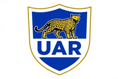 La UAR presentó su nuevo escudo