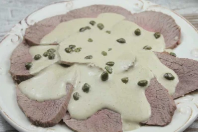 Contanos tu receta para preparar Vitel Toné
