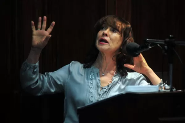 “Todo fue armado porque sabían que el cuerpo de Paulina iba a aparecer”