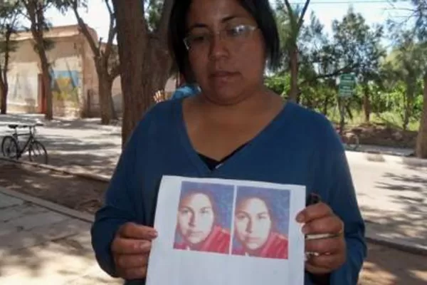 Hallaron muerta a la chica que desapareció cuando fue a hacer las compras