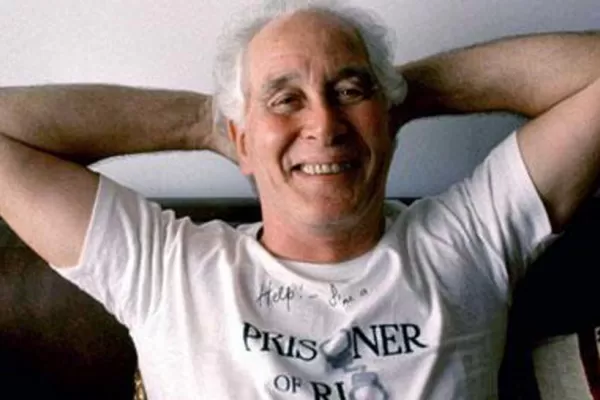 Murió Ronnie Biggs, el ladrón del siglo