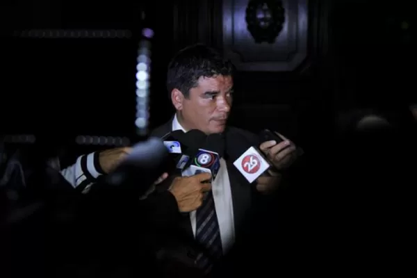 Es un fallo político; estoy desilusionado de la Justicia, dijo el abogado de Chenga Gómez