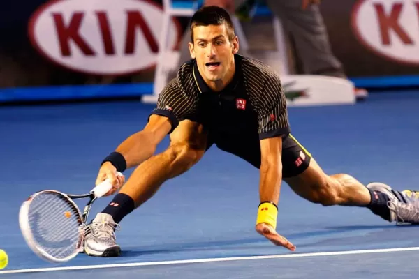 Djokovic contrató a Boris Becker como entrenador