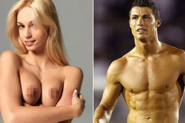 Erica Fontes, la actriz porno que destronó a Cristiano Ronaldo de Google