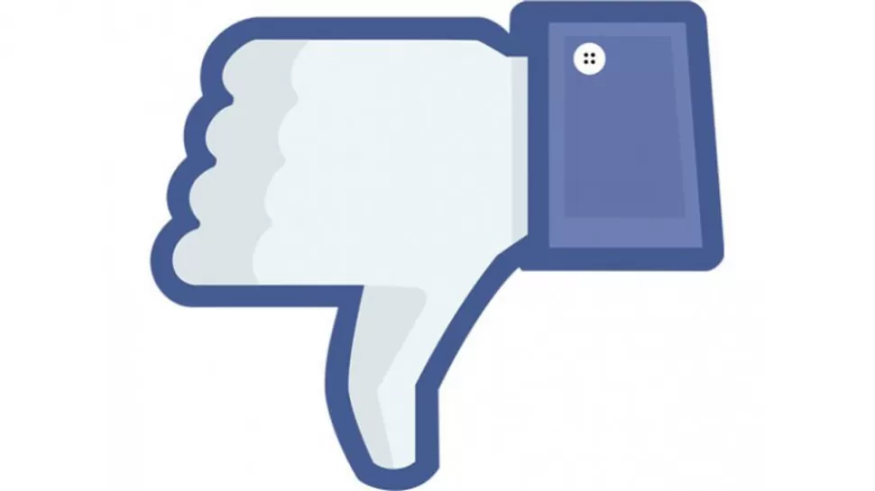 OPCION. En las conversaciones privadas de Facebook ya se puede decir No me gusta. FOTO TOMADA DE INFOBAE.COM
