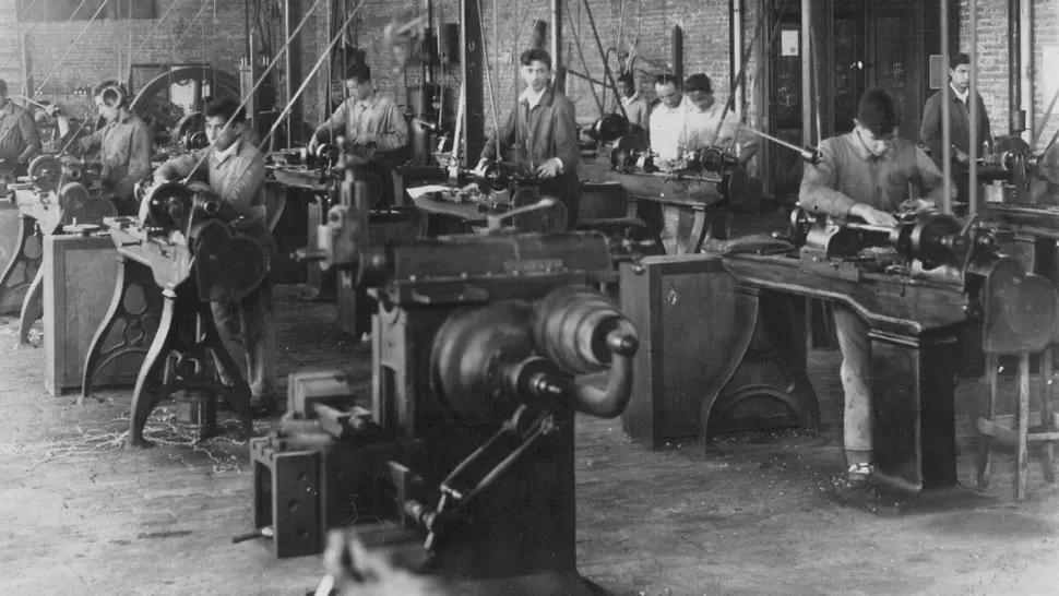 La apertura del Instituto Técnico marcó el camino a la especialización industrial