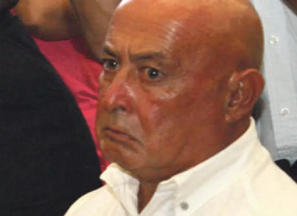  Humberto Juan De Robertis:
trabajaba en “El Desafío”, según reconoció durante el juicio Carlos Luna.