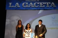 Los premiados