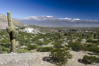 Poné pausa en la oficina y escapate de la ciudad