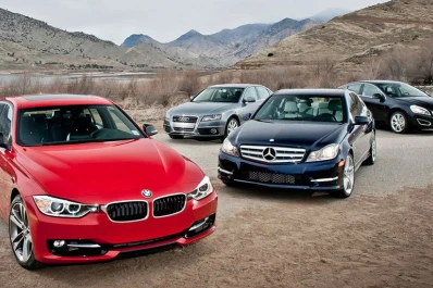 La suba impositiva para autos de alta gama, a un paso de ser ley